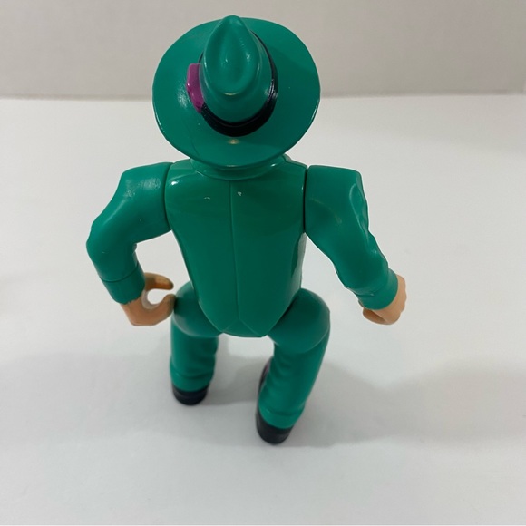Dick Tracy action figures set of 4 -1990s playmates figures - Picture 8 of 14